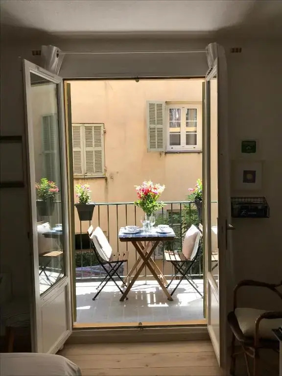 Studio Chateau - Vieux Nice