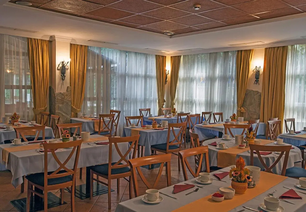 Hotel Mediterran Budapest
