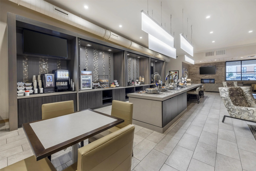 Best Western Plus Executive Residency Jackson Northeast
