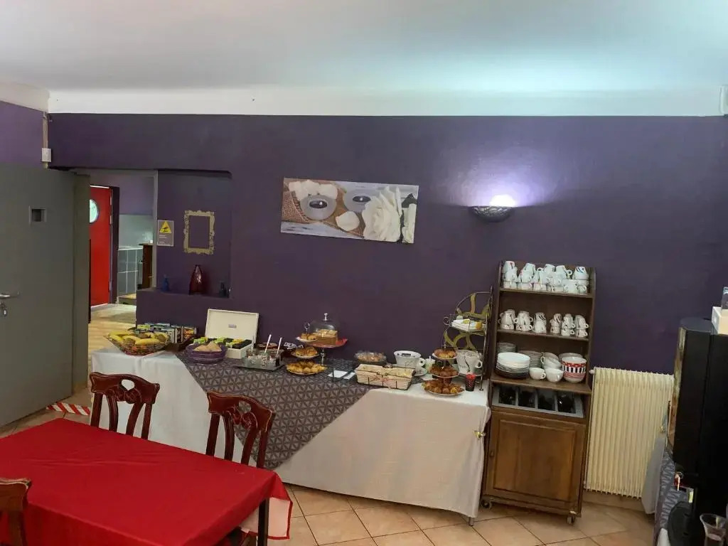 Logis Hôtel La Bastide dEntraigues