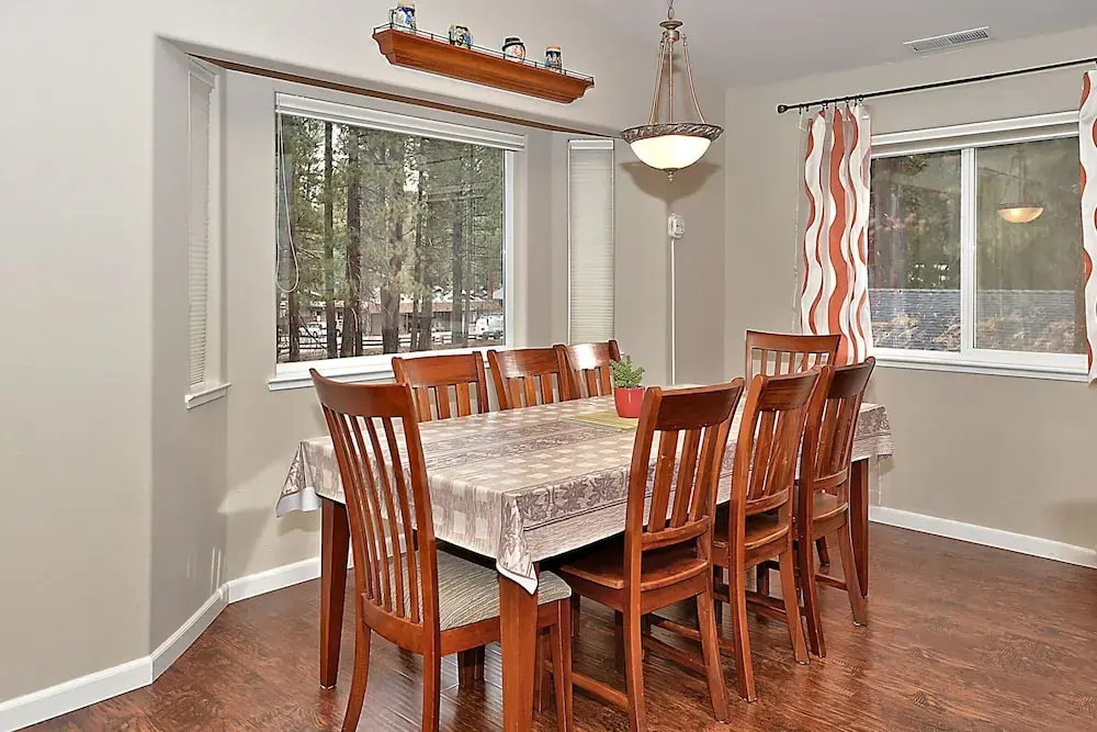 4br South Tahoe Hot Tub House 4 Bedroom Home