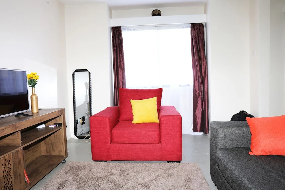 Kattaa's Quiet & Cozy Home near JKIA