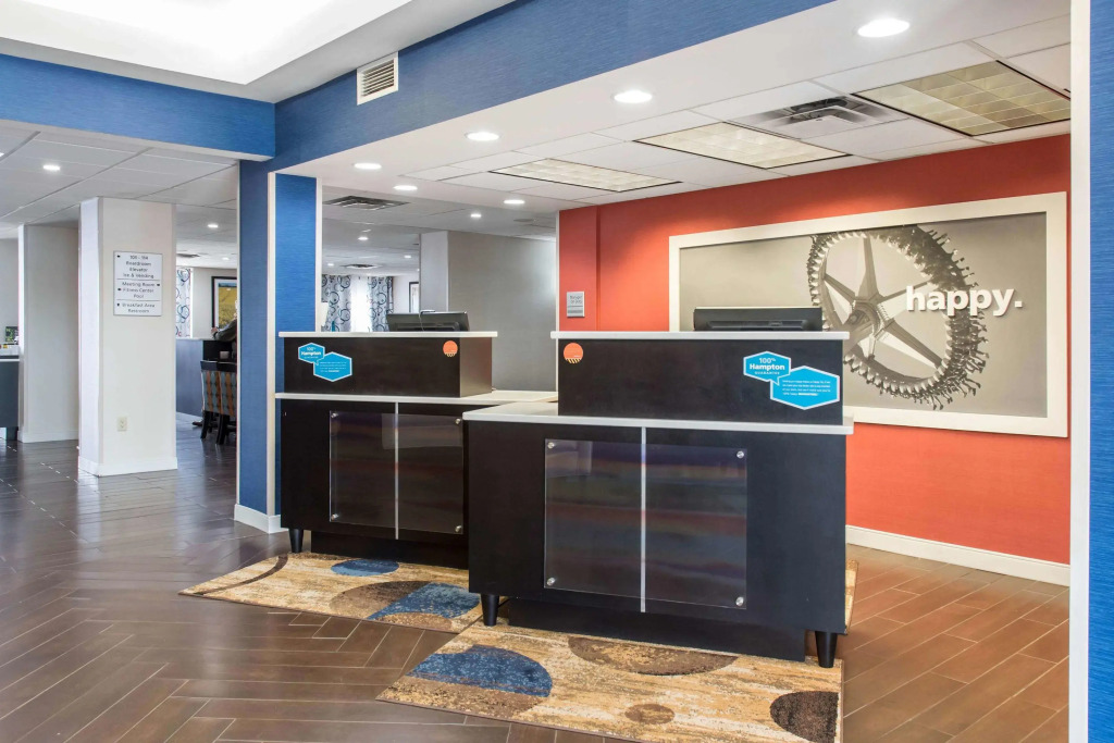 Hampton Inn Douglas