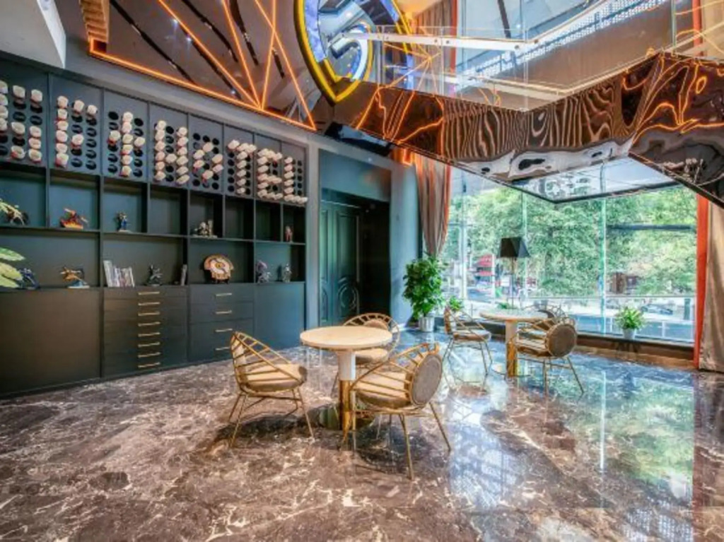 Guiyang Wufang Zhixuan Hotel