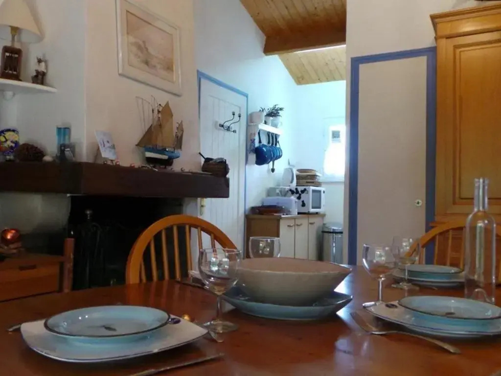 Maison L'Herbaudière, 3 pièces, 4 personnes - FR-1-224B-109