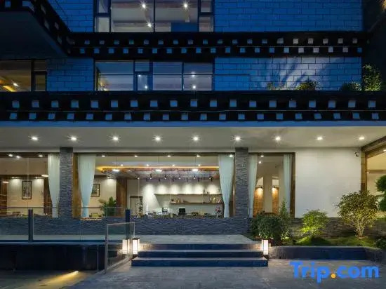 Zhuji·Jingbo Courtyard (Shangri-La Town, Branch)