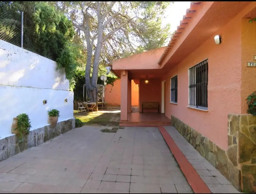 Chalet grande en Valencia