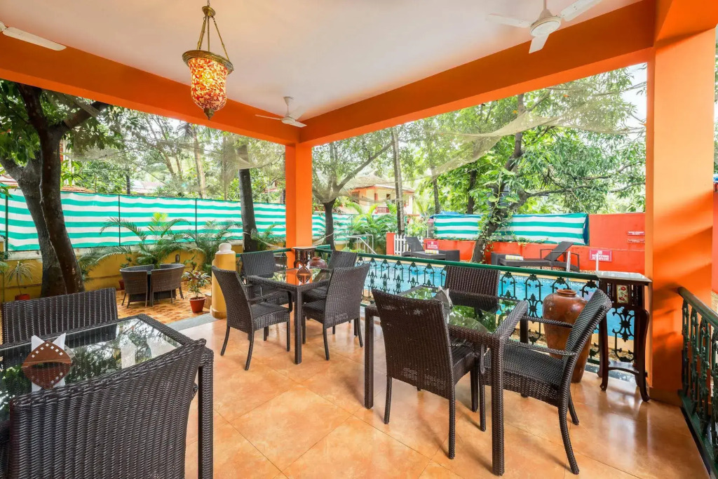 Treebo Trend Vila De Goa