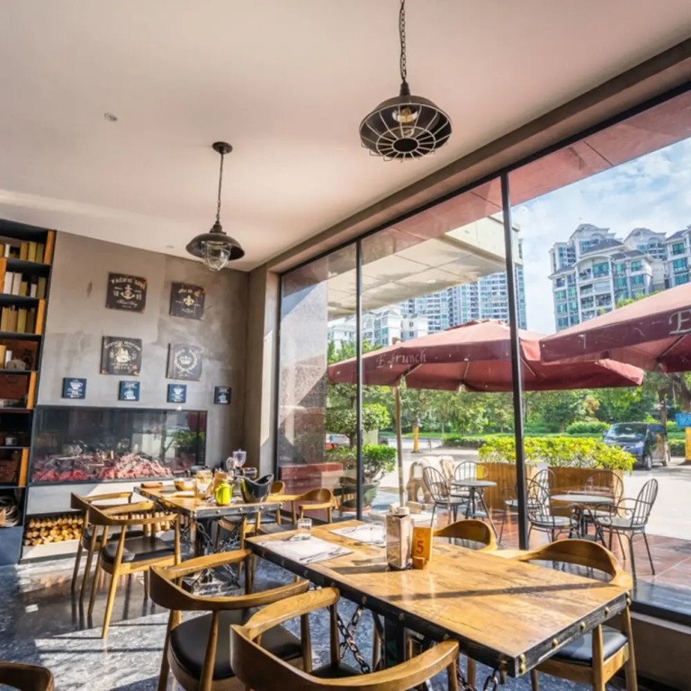 James Joyce Coffetel Guangzhou Shijing City Plaza