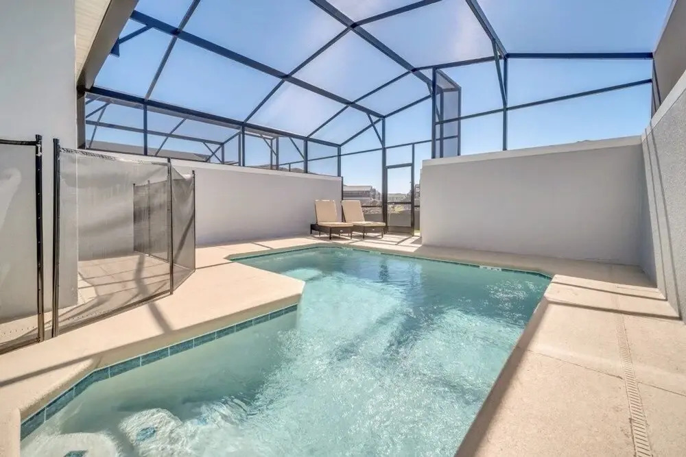 Amazing Story Lake Town Home With Pool 4 Bedroom Townhouse by RedAwning