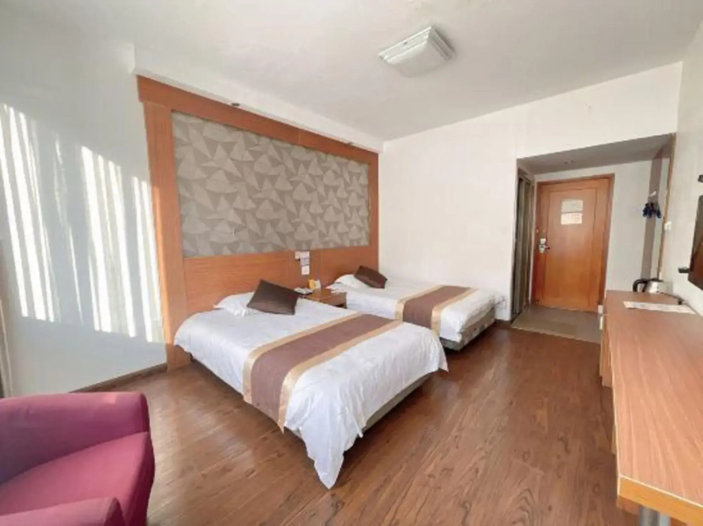 Jinyuan Motel