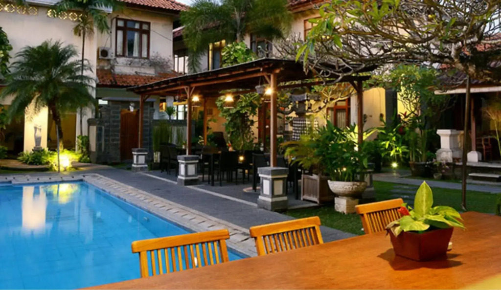 Villa Bunga Hotel