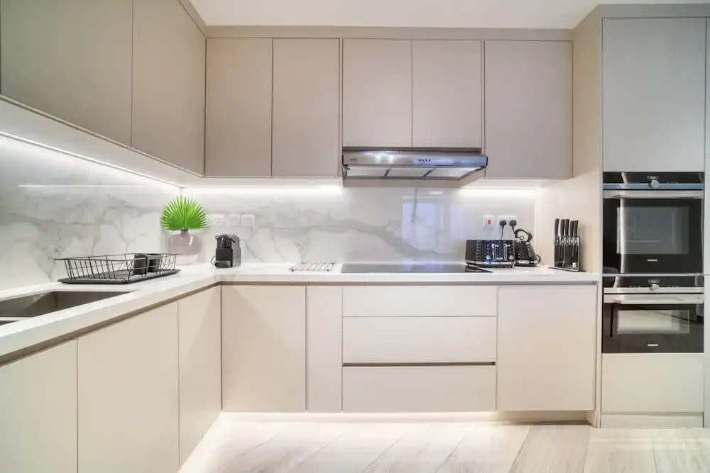 Exclusive 2BR Apt With Superb Balcony Marina Views