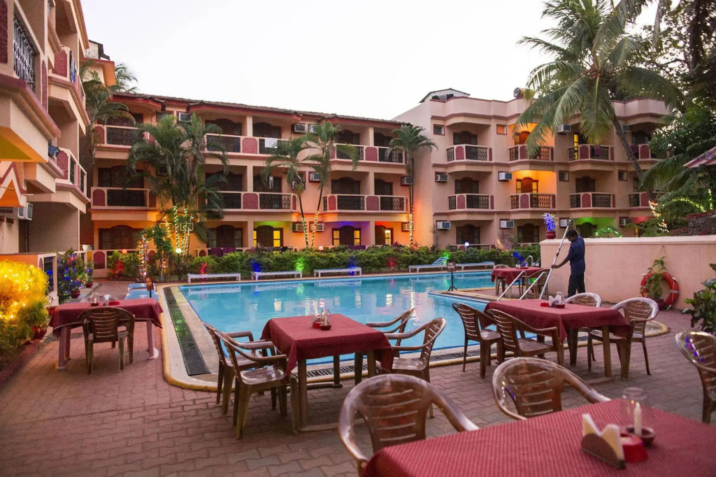 Abalone Resort