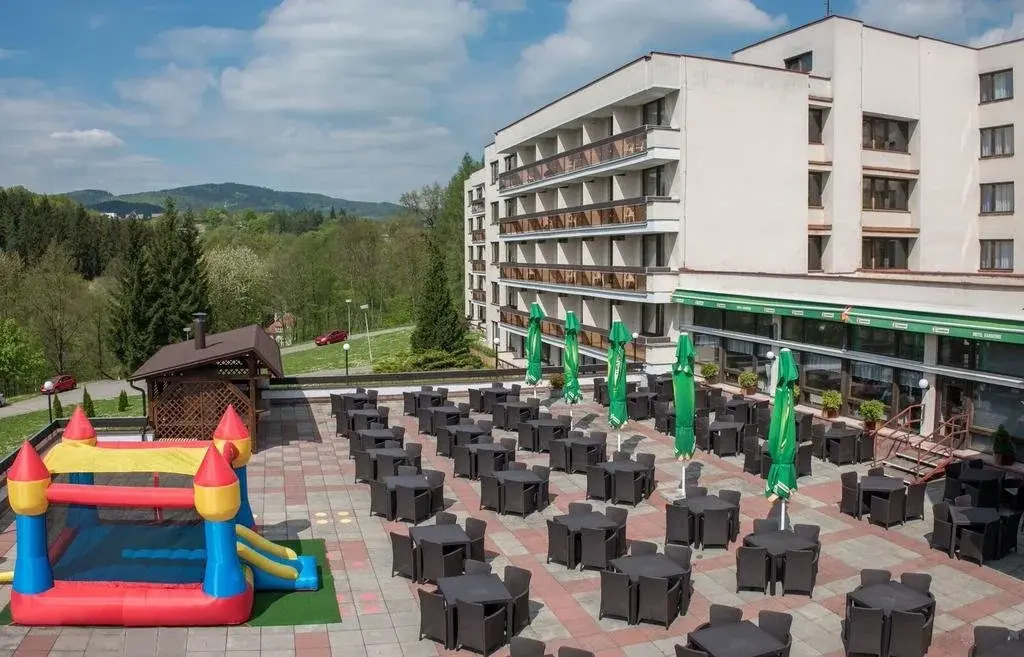 Hotel Harmonie I