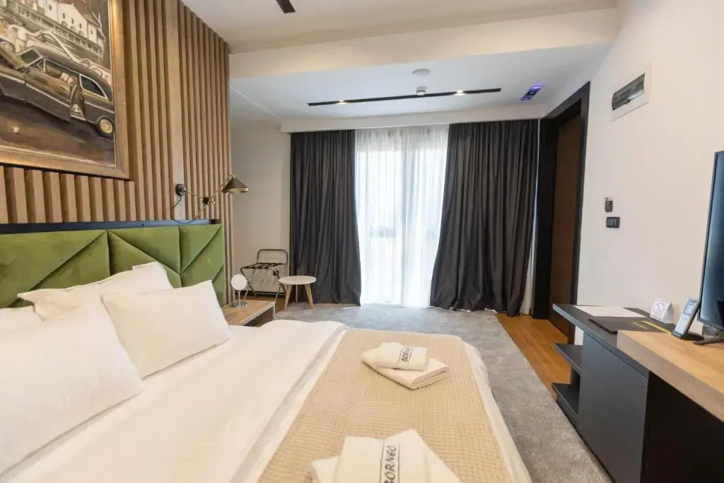 Hotel Borneo