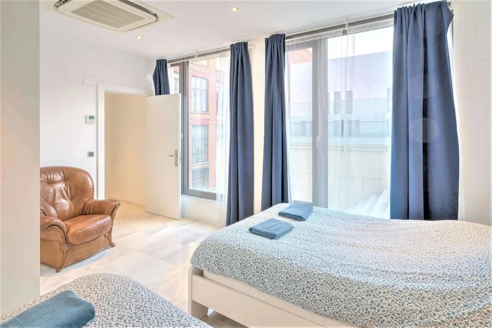 1-bedroom Lodge Stay in Antwerp