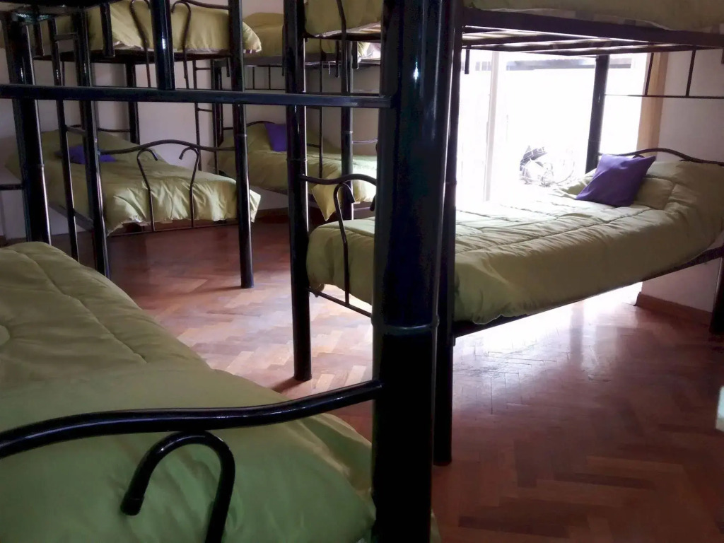 Gorilla Hostel