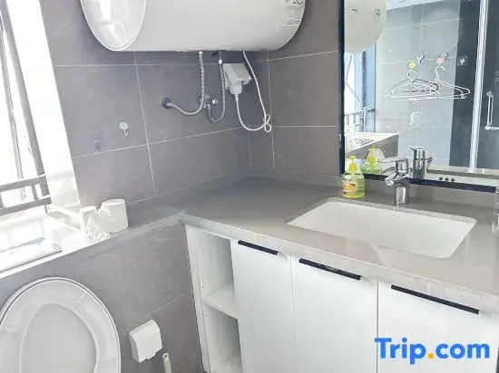 Naisi Luxury Scenic Homestay (Renmin North Road Subway Station)