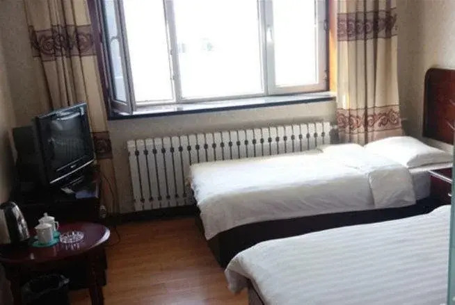 Manzhouli Chagan Kuangye Inn