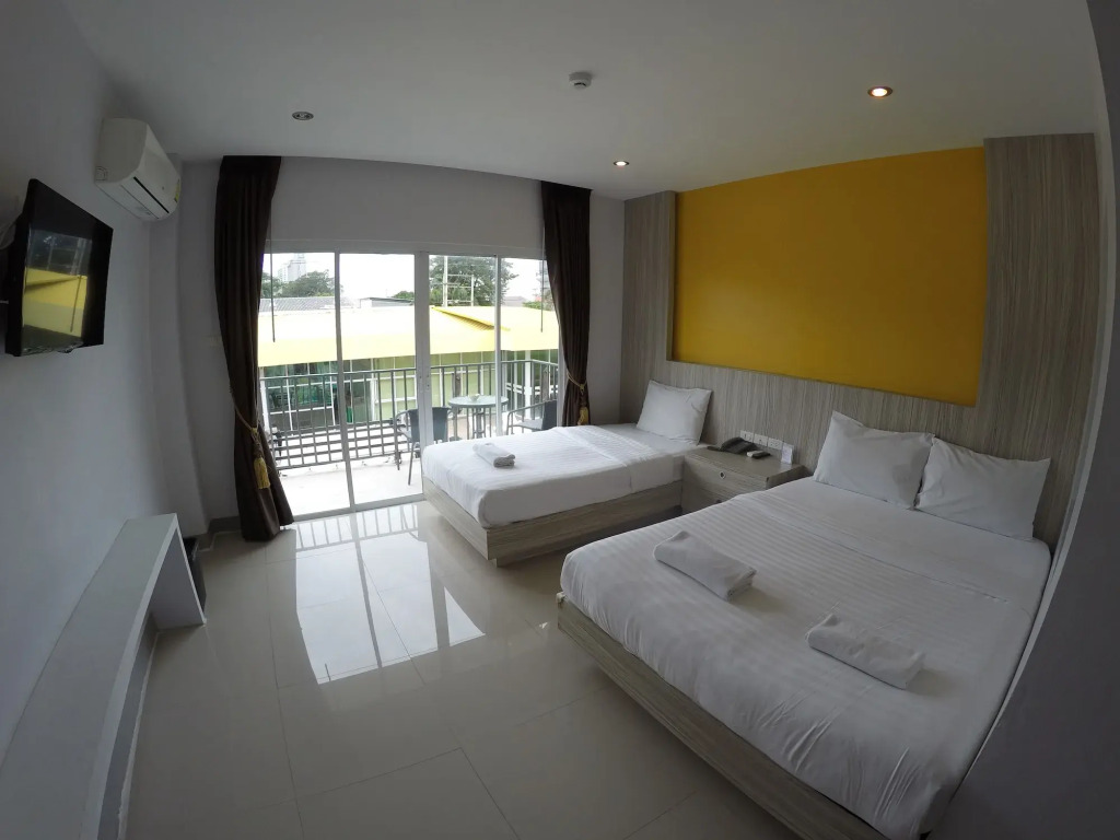 Anantra Pattaya Resort