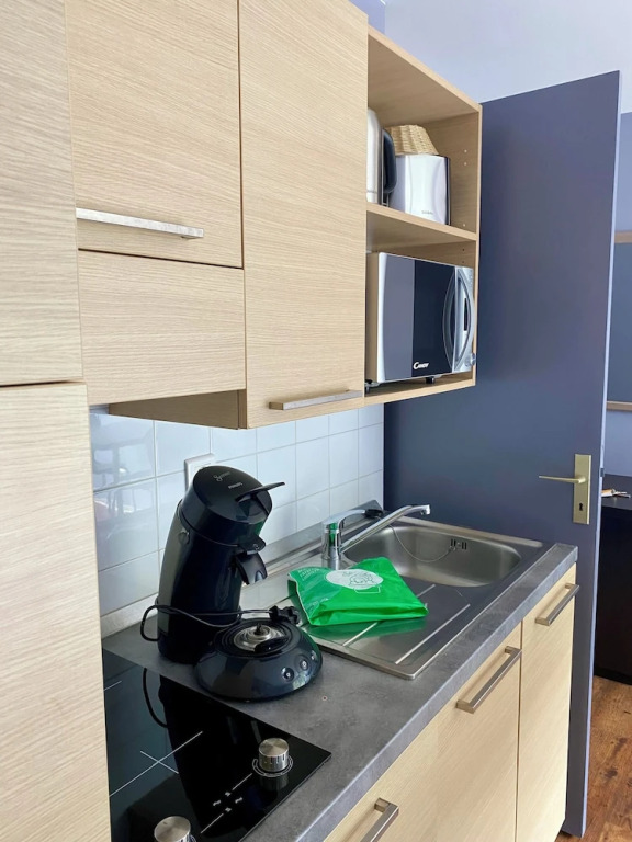 La Résidence Le Grand Tétras