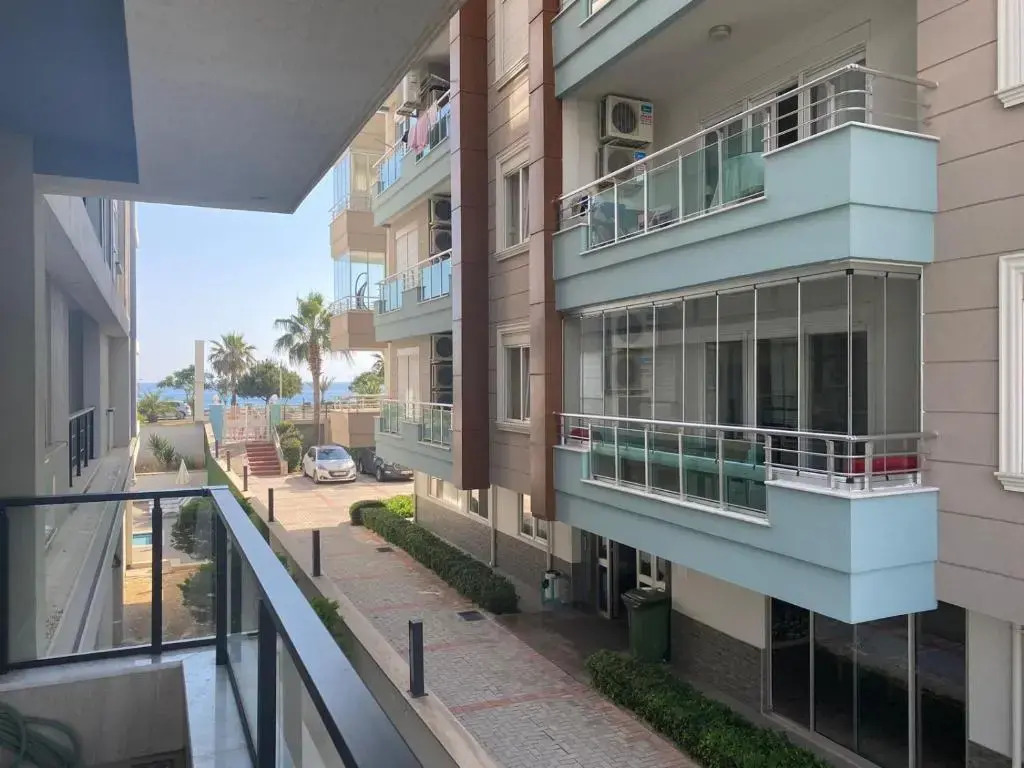 Luxuzni apartman u Alanya 20m od mora