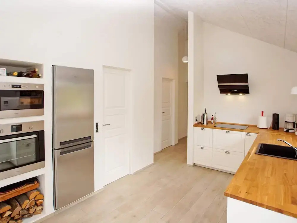 4 star holiday home in Hemmet