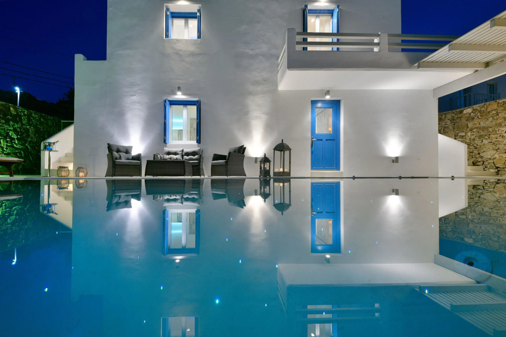 Elegant Mykonos