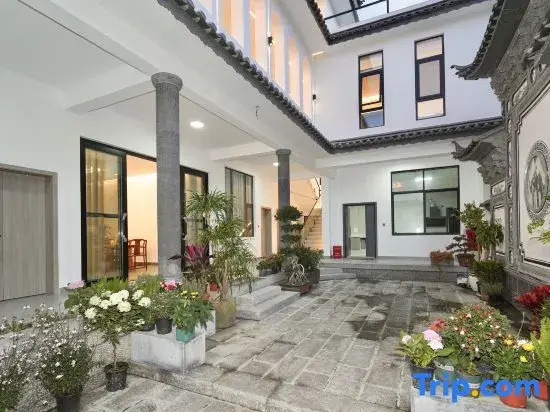 Puyuan·Mountain and Water Designer Homestay