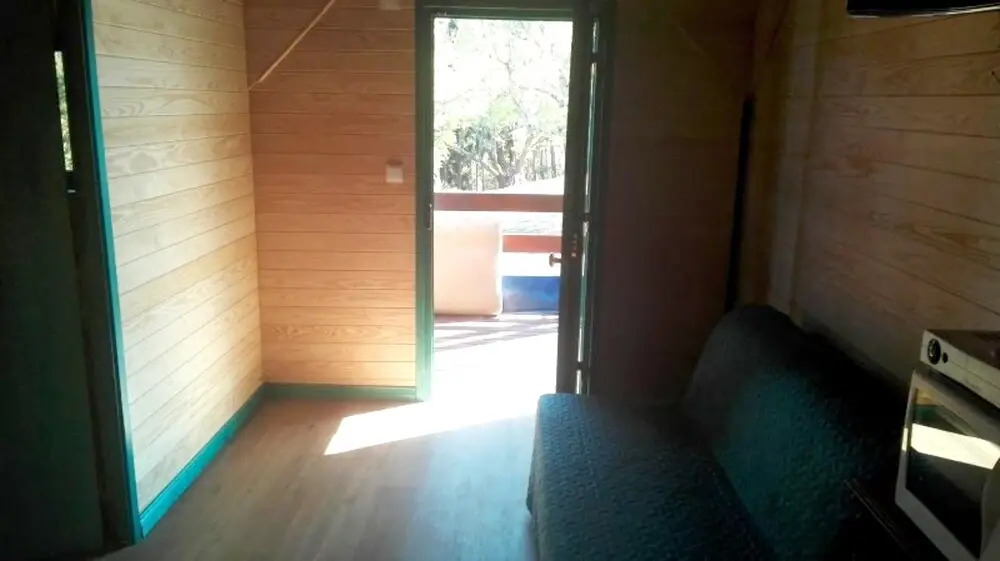 House With one Bedroom in Carreiras, With Pool Access, Enclosed Garden