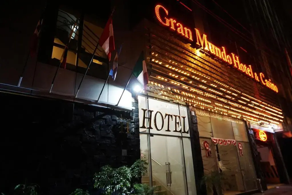 Gran Mundo Hotel & Suites