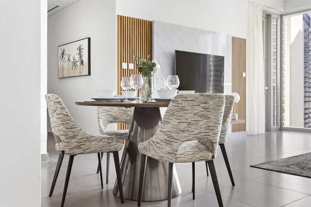 WelHome - Luxe Apartment With Incredible View on Dubai Creek