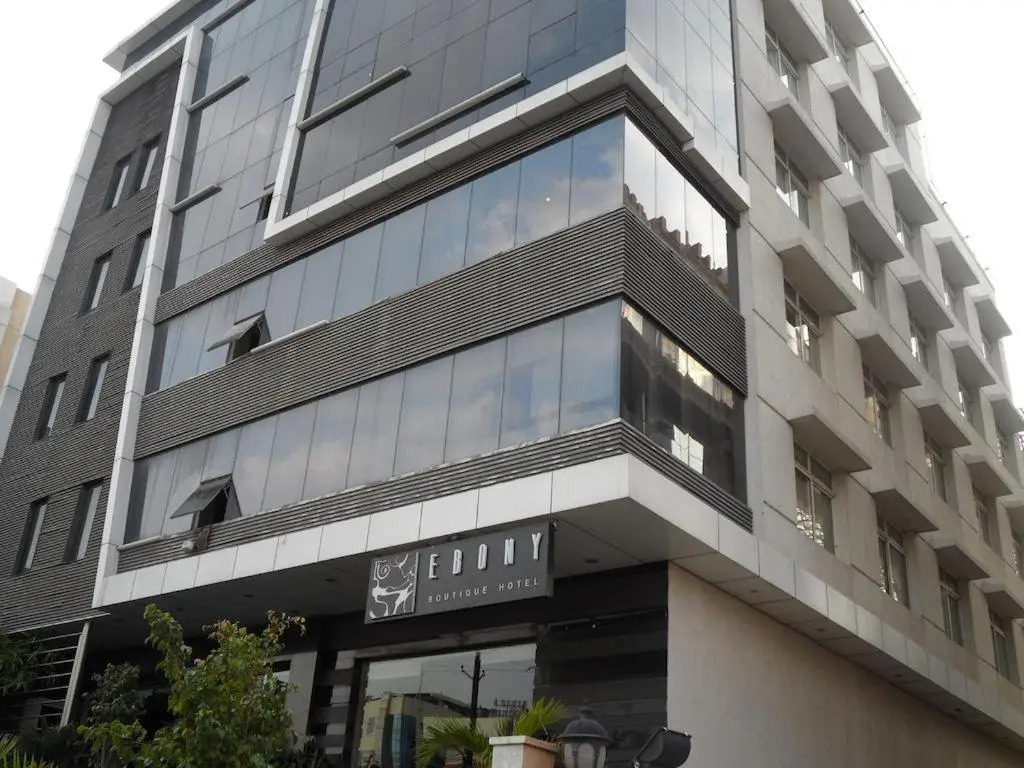 Ebony Boutique Hotel
