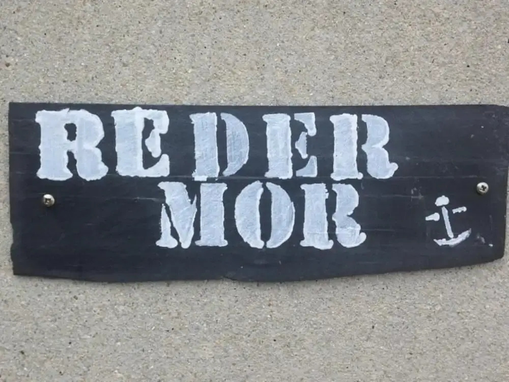 Bisquine et Reder Mor