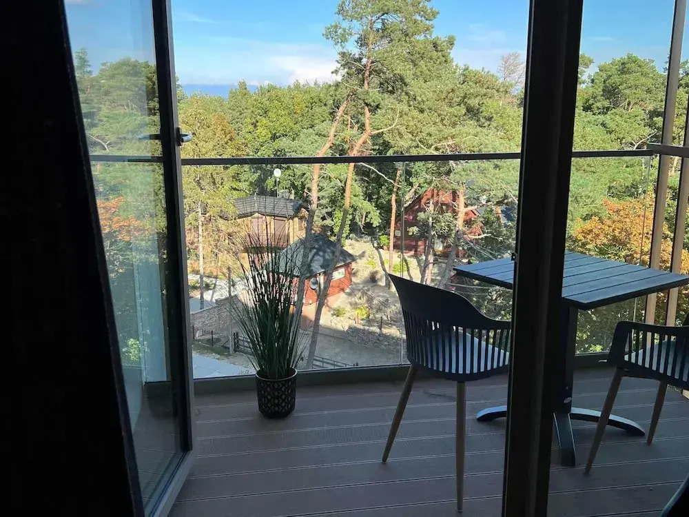 Luxurious Apartment Near the Beach in Pobierowo