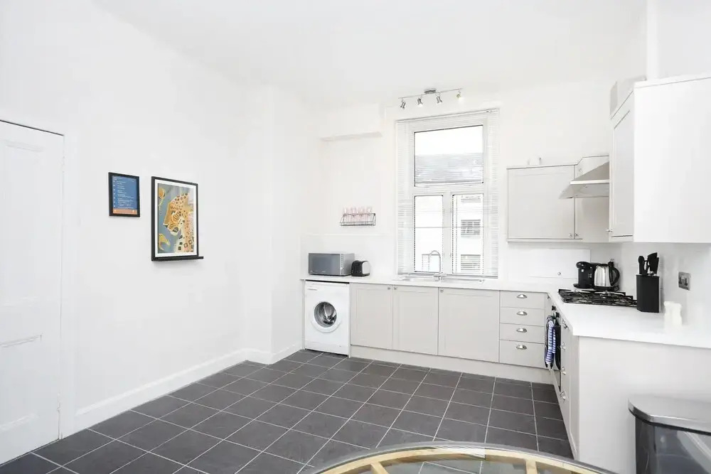 JOIVY Modern 1-Br Apt W/ Communal Terrace In Trendy Stockbridge