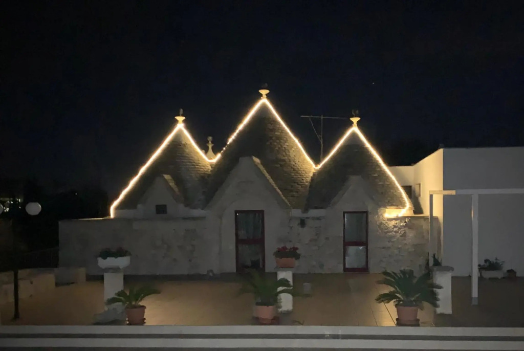 Trulli del boschetto