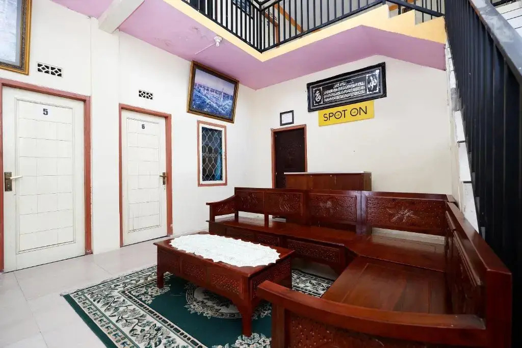 SPOT ON 2112 Homestay Lestari Dieng