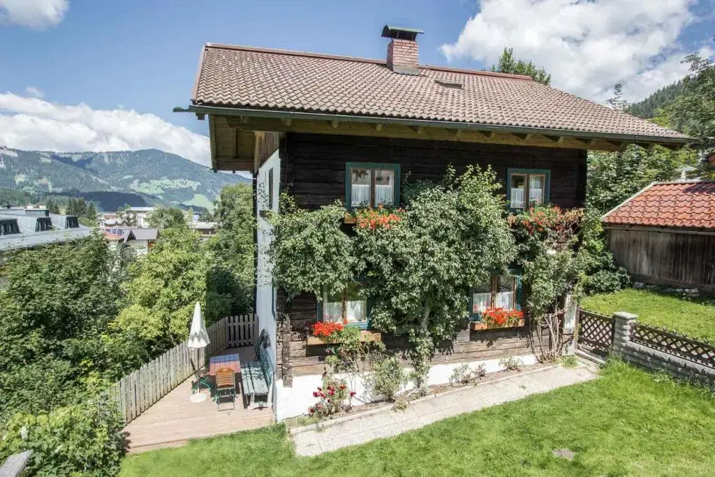 Ferienhaus/Chalet Schneiderhäusl