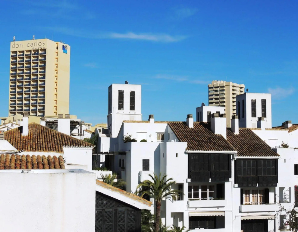 Apartments Jardines de las Golondrinas