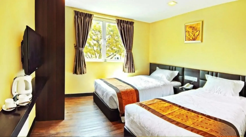 The Corum View Hotel