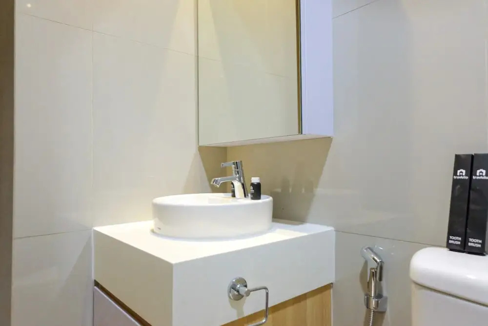 Calma 1BR I at TreePark Apartment