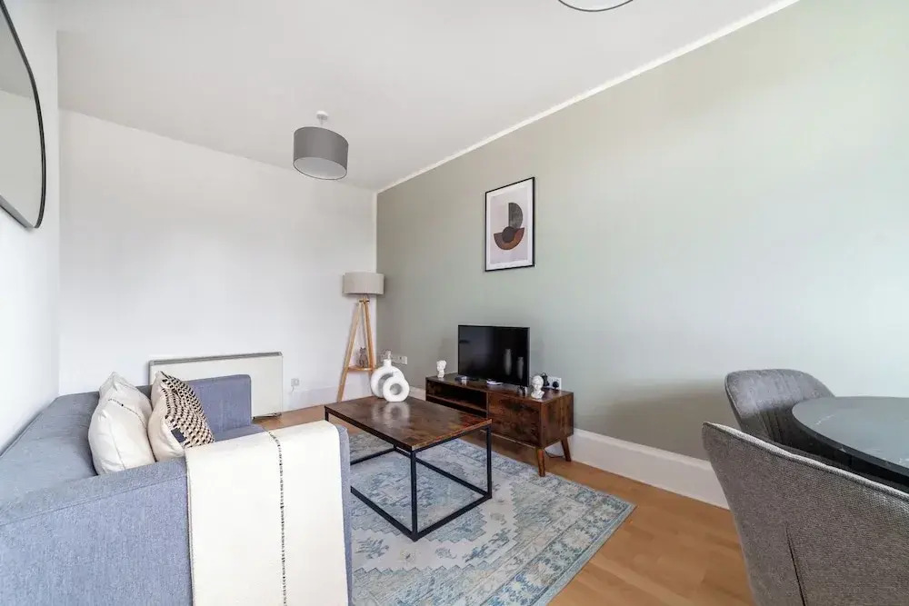 The Hackney Apartment
