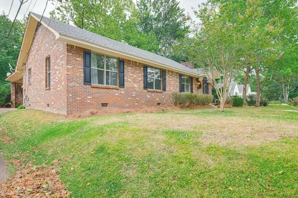 Oxford Home in Historic District: 1 Mi to Ole Miss