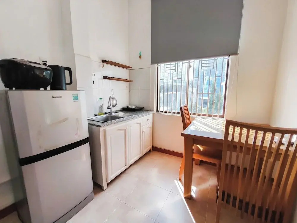 Halo Serviced Apartment