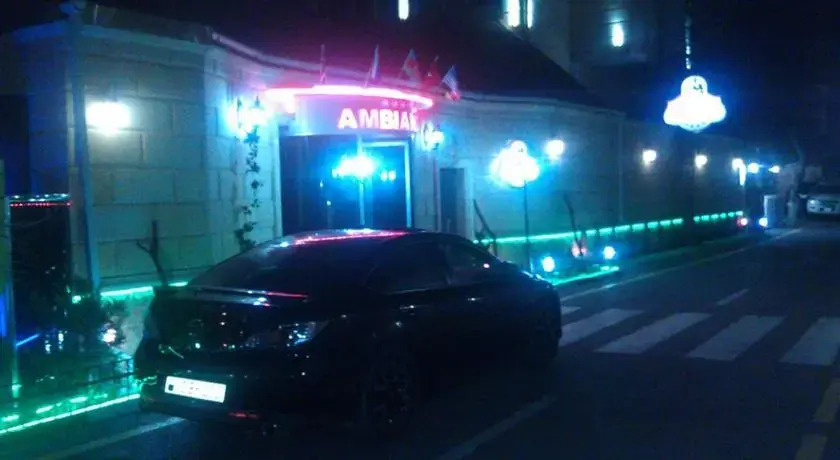 Ambiance Hotel