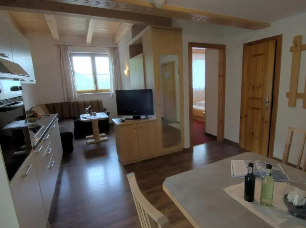 Alpenpension Elferblick- Zimmer- Appartements- Wellness