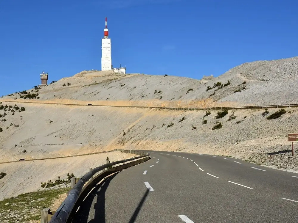 Beautiful Villa With Panoramic View, in the Hills of the Mont Ventoux