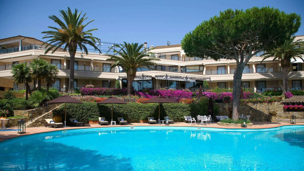 Cala del Porto Punta Ala - Preferred Hotels
